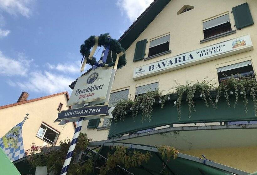 پانسیون Landhaus Bavaria