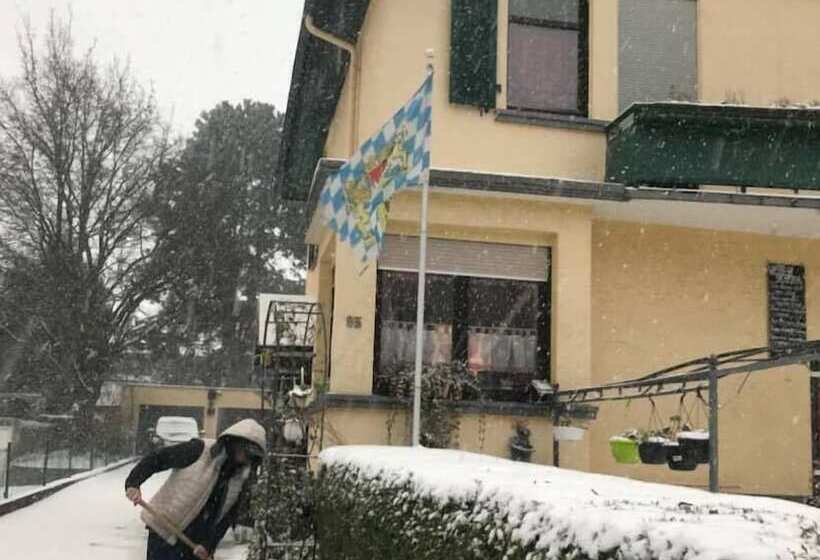 پانسیون Landhaus Bavaria