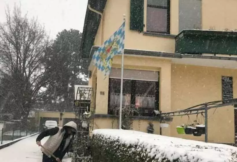 ペンション Landhaus Bavaria