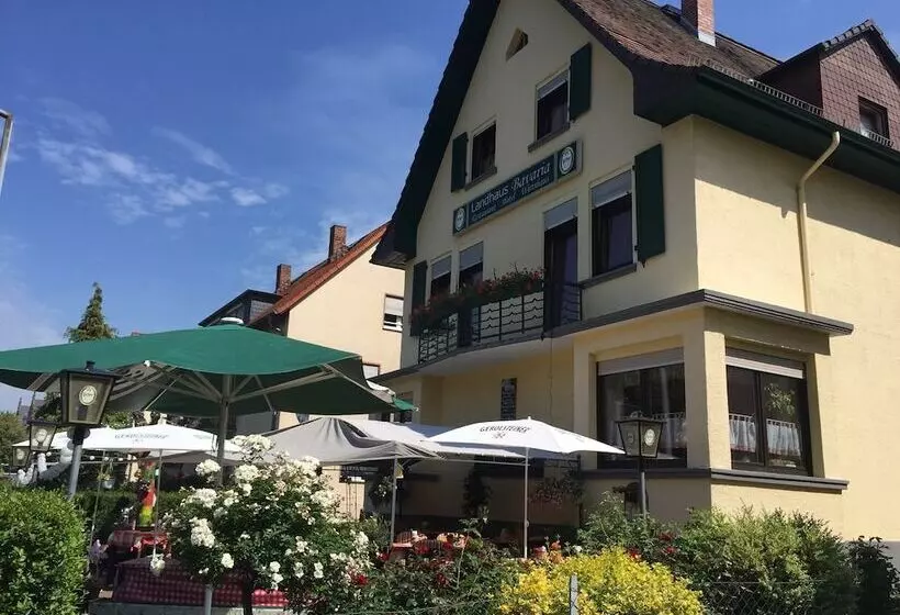 ペンション Landhaus Bavaria