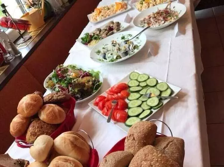 ペンション Landhaus Bavaria