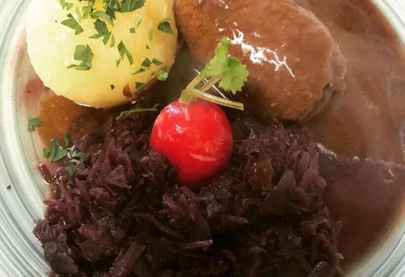 پانسیون Landhaus Bavaria