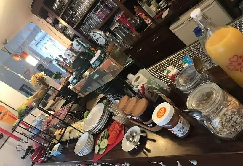 ペンション Landhaus Bavaria