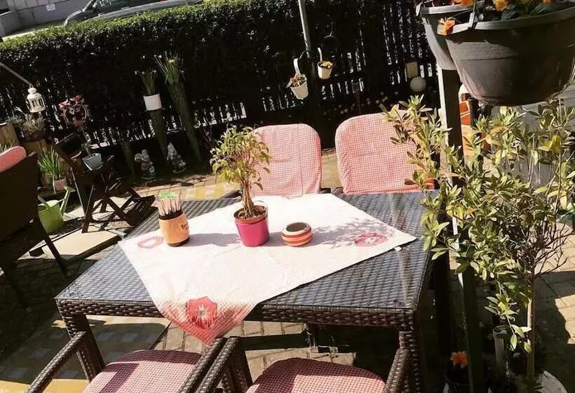 ペンション Landhaus Bavaria