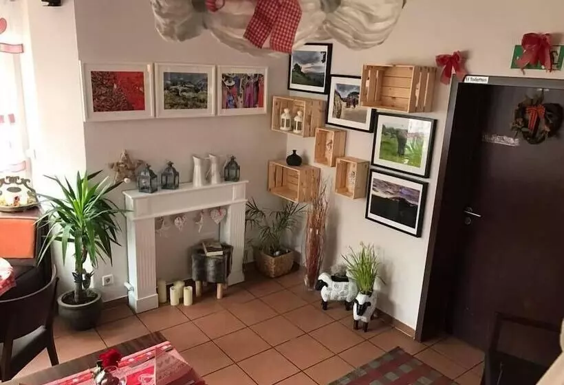 ペンション Landhaus Bavaria