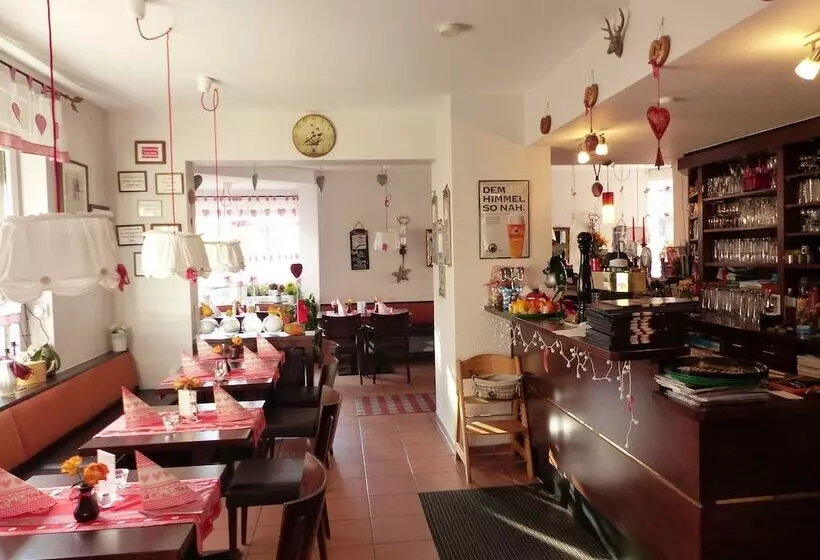 ペンション Landhaus Bavaria