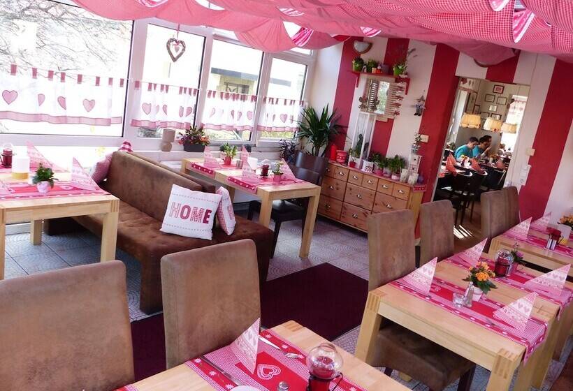 پانسیون Landhaus Bavaria