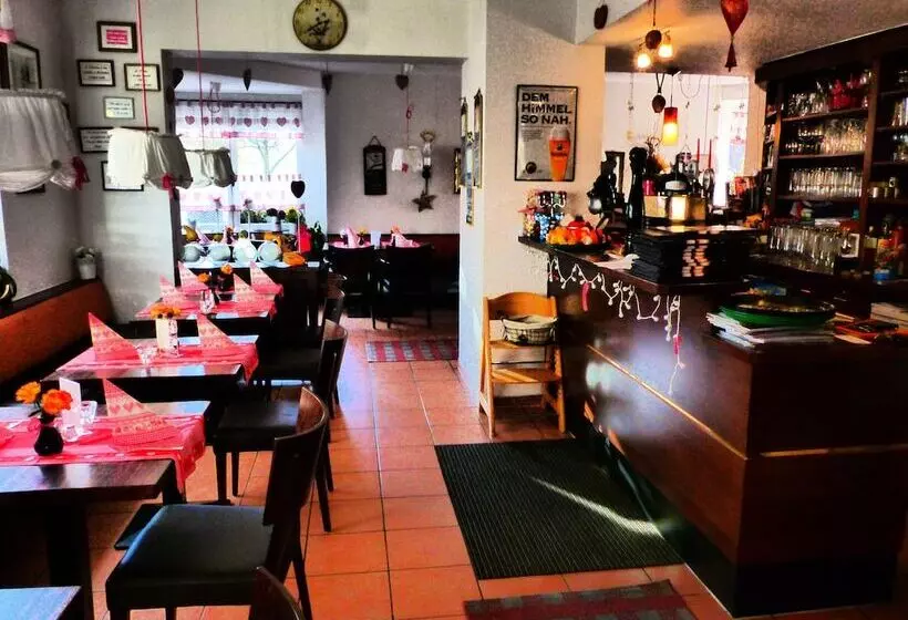 ペンション Landhaus Bavaria