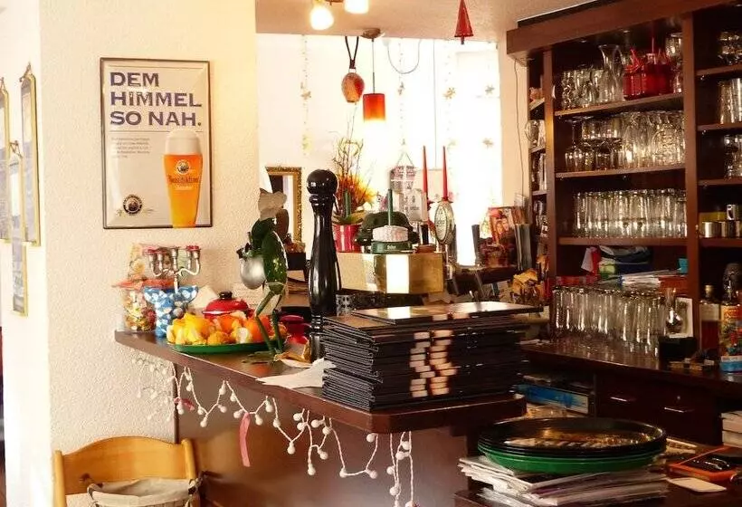 ペンション Landhaus Bavaria