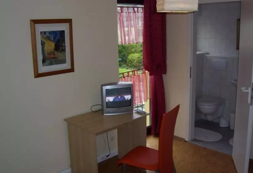 ペンション Landhaus Bavaria