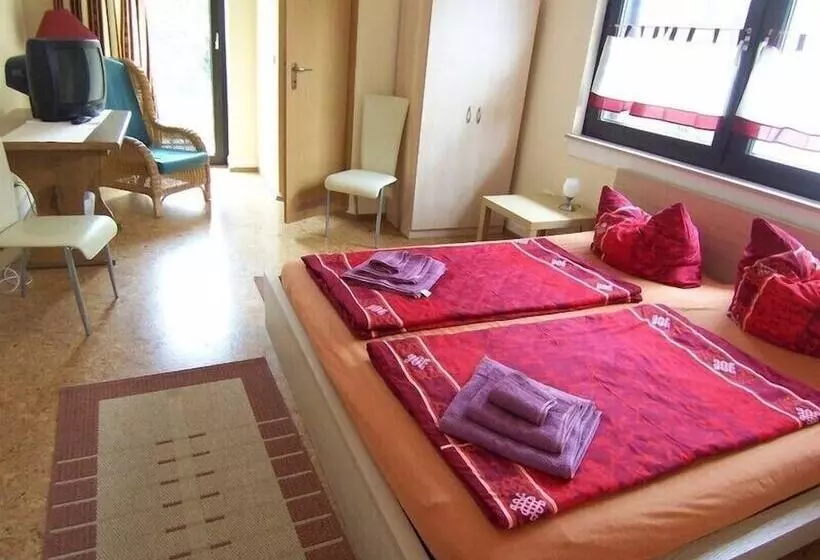 ペンション Landhaus Bavaria