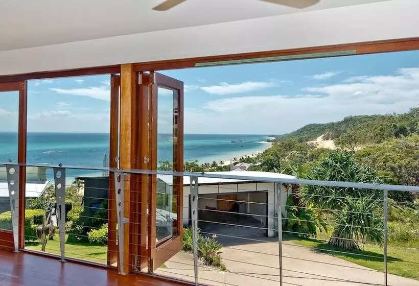 Tangalooma Hilltop Haven