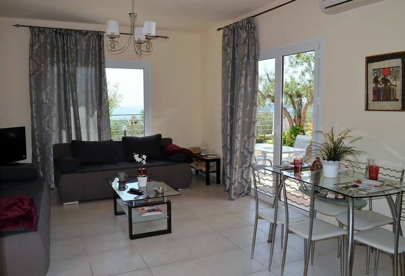 Georgia & Eri Villas