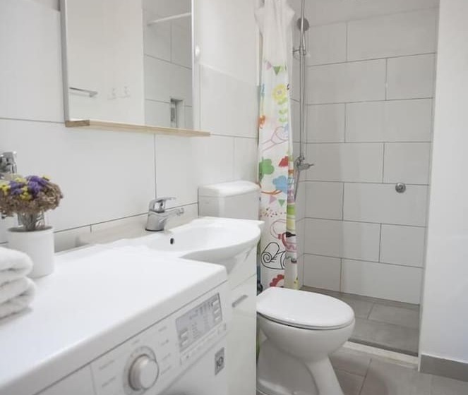 Split Apartments With Hotel Service