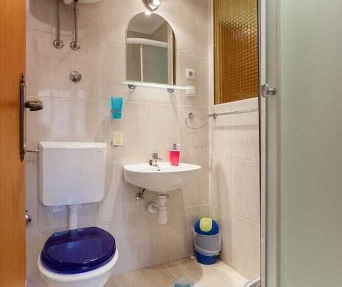 Split Apartments With Hotel Service