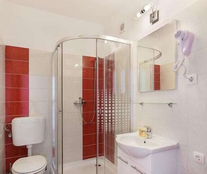 Split Apartments With Hotel Service