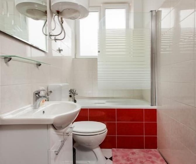 Split Apartments With Hotel Service