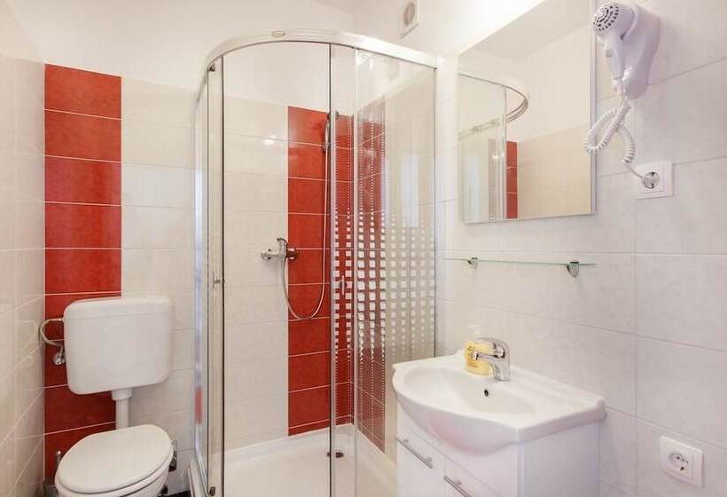 Split Apartments With Hotel Service