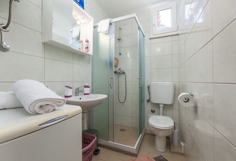 Split Apartments With Hotel Service