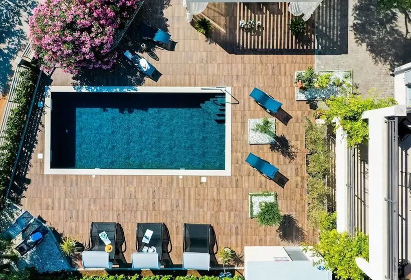 Villa Olive Garden