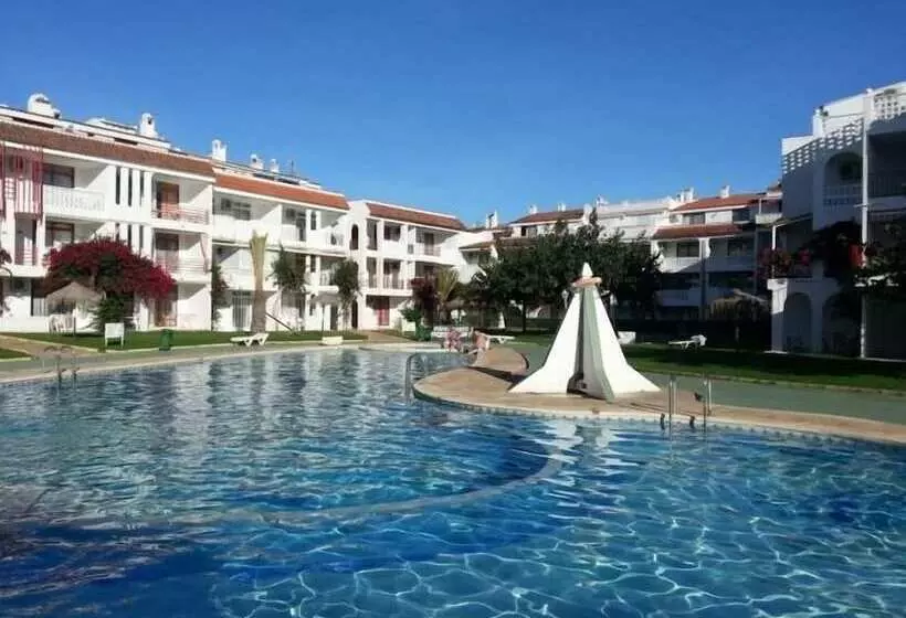 Apartamentos Habitat 26