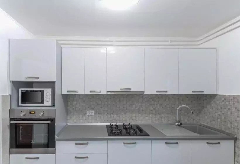 Apartmenst Saban 1709
