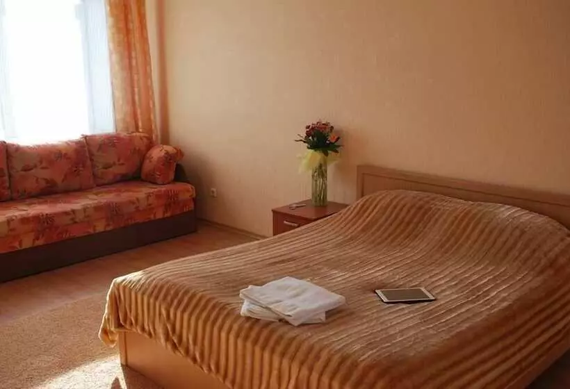 Apartment On Dalnevostochnaya 144