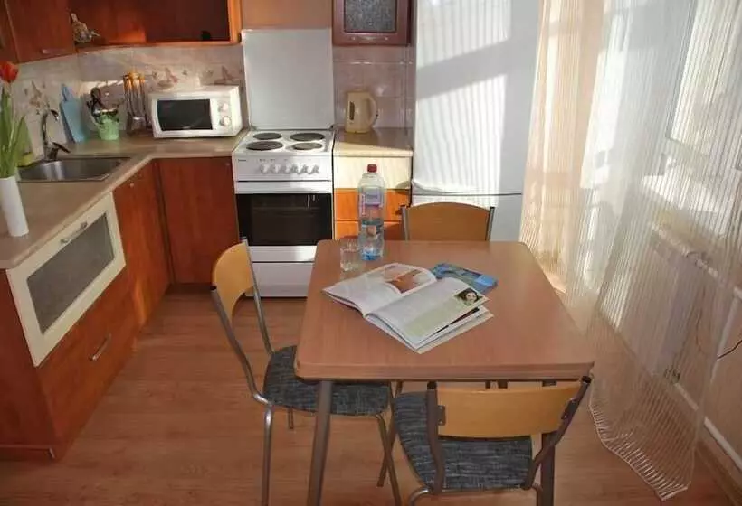 Apartment On Dalnevostochnaya 144