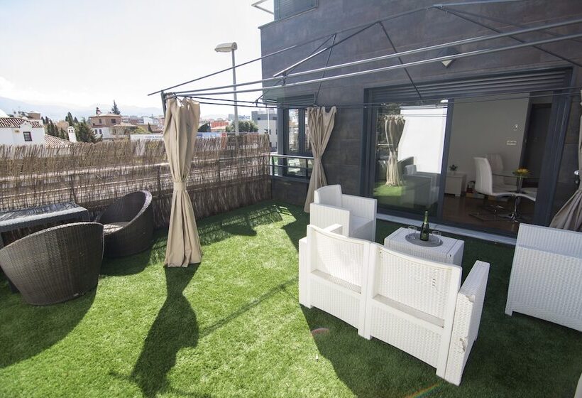 Enjoygranada Lujo Piscina Y Parking