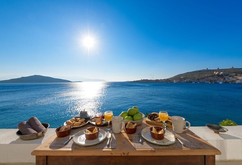 Halki Sea Breeze   A Waterfront Villa