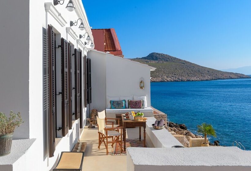 Halki Sea Breeze   A Waterfront Villa