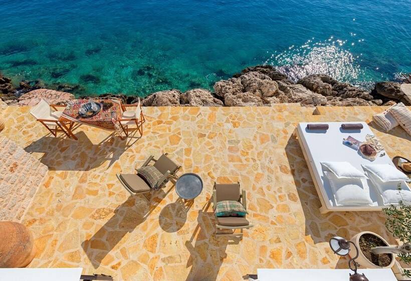 Halki Sea Breeze   A Waterfront Villa