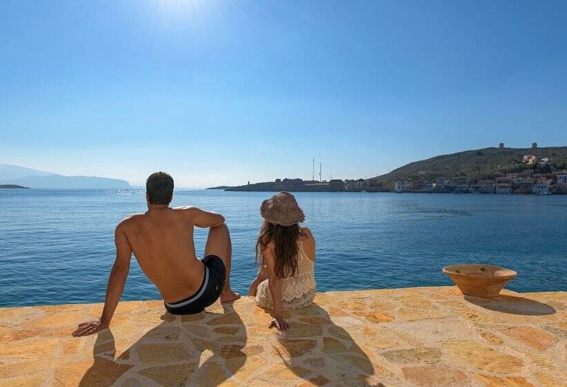 Halki Sea Breeze   A Waterfront Villa