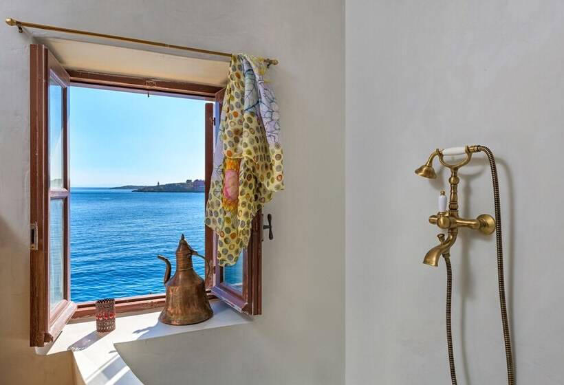 Halki Sea Breeze   A Waterfront Villa