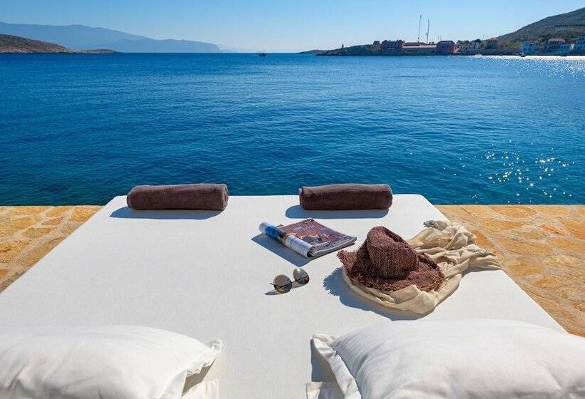 Halki Sea Breeze   A Waterfront Villa
