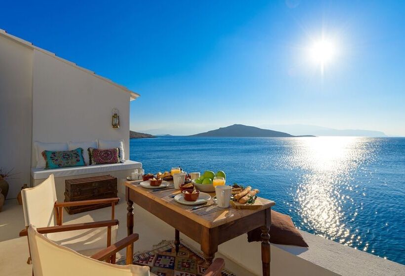 Halki Sea Breeze   A Waterfront Villa