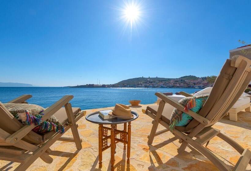 Halki Sea Breeze   A Waterfront Villa