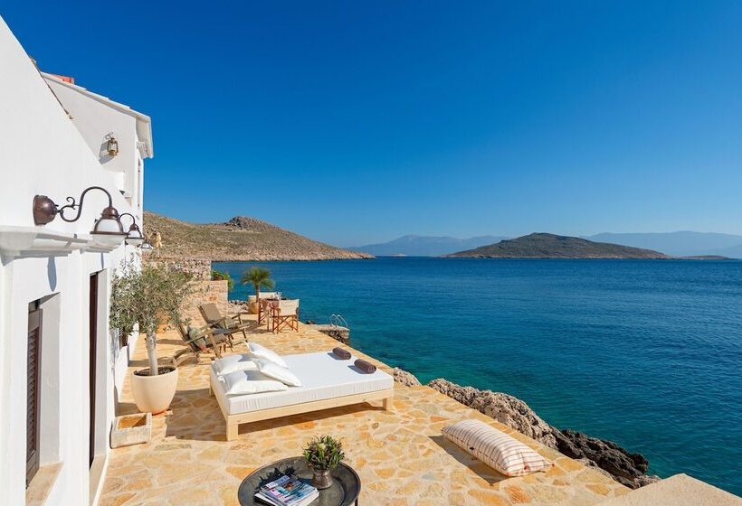 Halki Sea Breeze   A Waterfront Villa