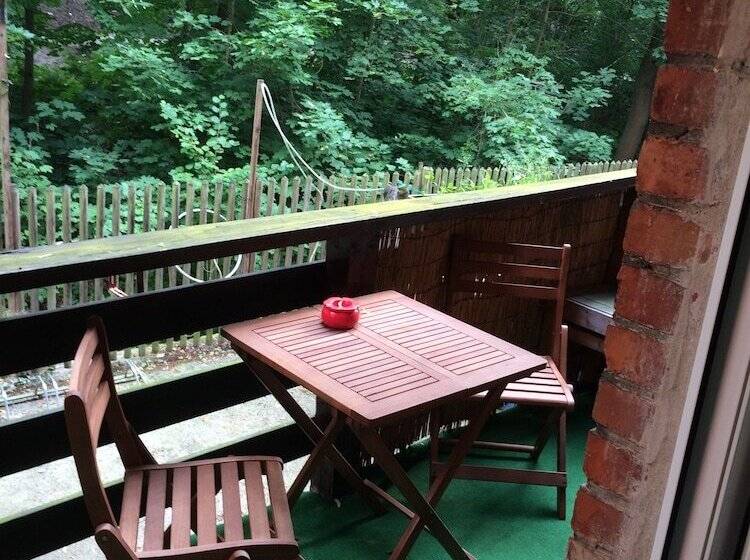 ホテル Jena Zentrum Apartments