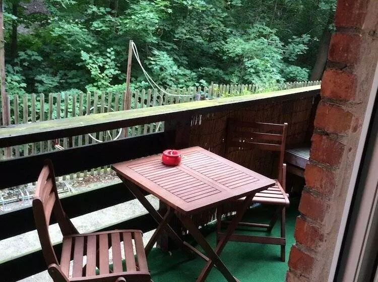 Hotelli Jena Zentrum Apartments