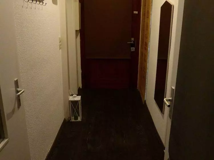 Hotelli Jena Zentrum Apartments