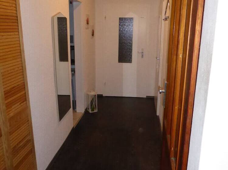 ホテル Jena Zentrum Apartments