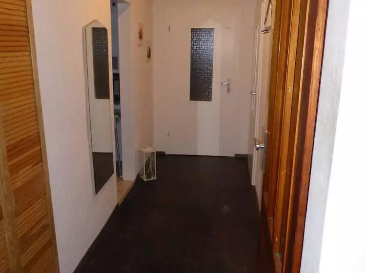 Hotelli Jena Zentrum Apartments
