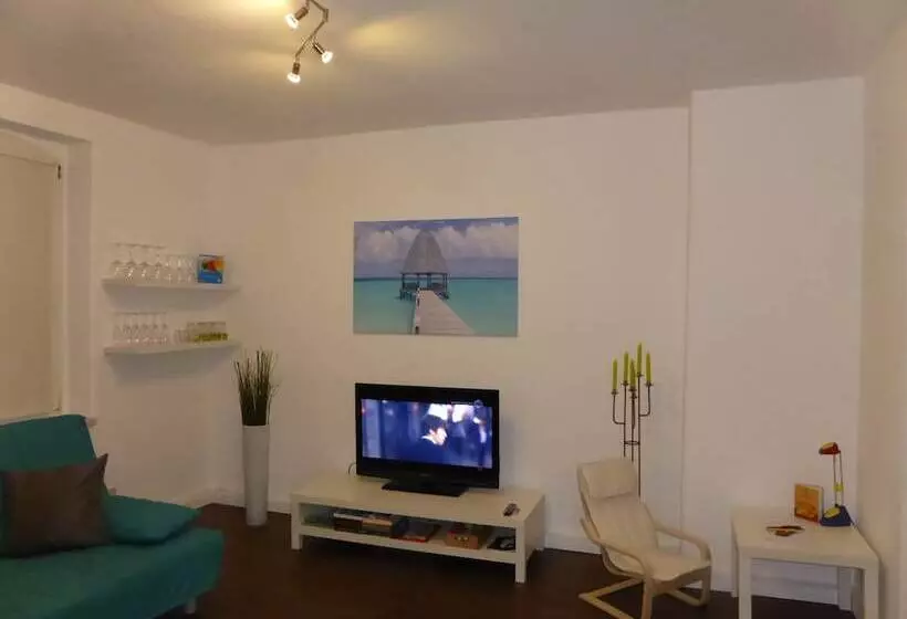 Hotelli Jena Zentrum Apartments