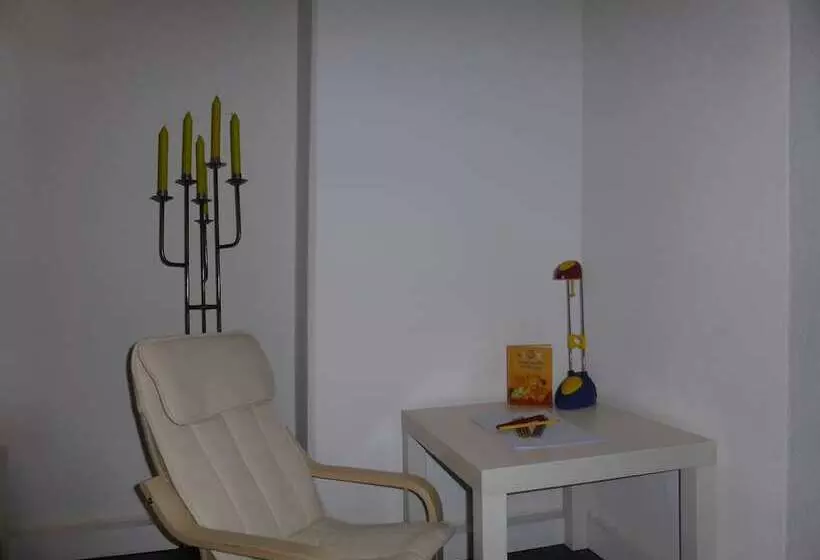 Hotelli Jena Zentrum Apartments