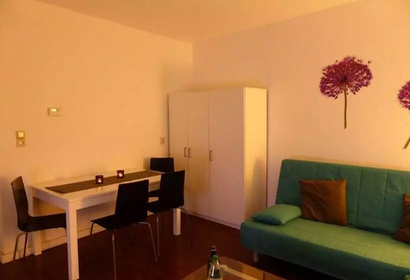 Hotelli Jena Zentrum Apartments