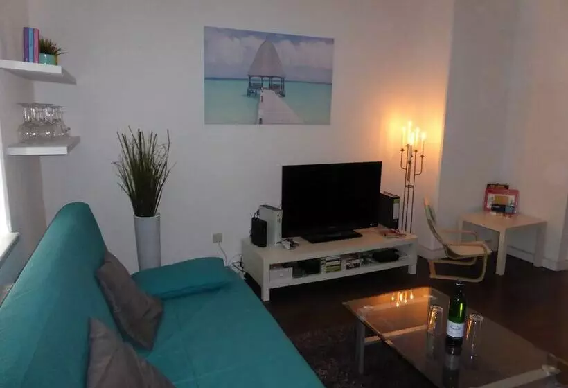 Hotelli Jena Zentrum Apartments