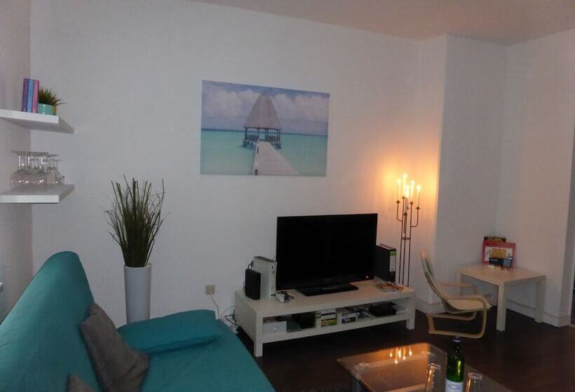 ホテル Jena Zentrum Apartments