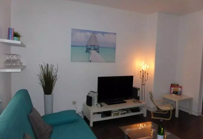 Hotelli Jena Zentrum Apartments