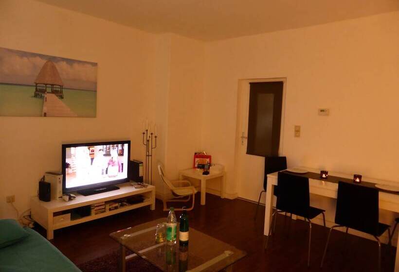 ホテル Jena Zentrum Apartments